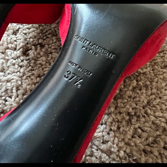 Saint Laurent heels 👠 - Picture 8 of 9